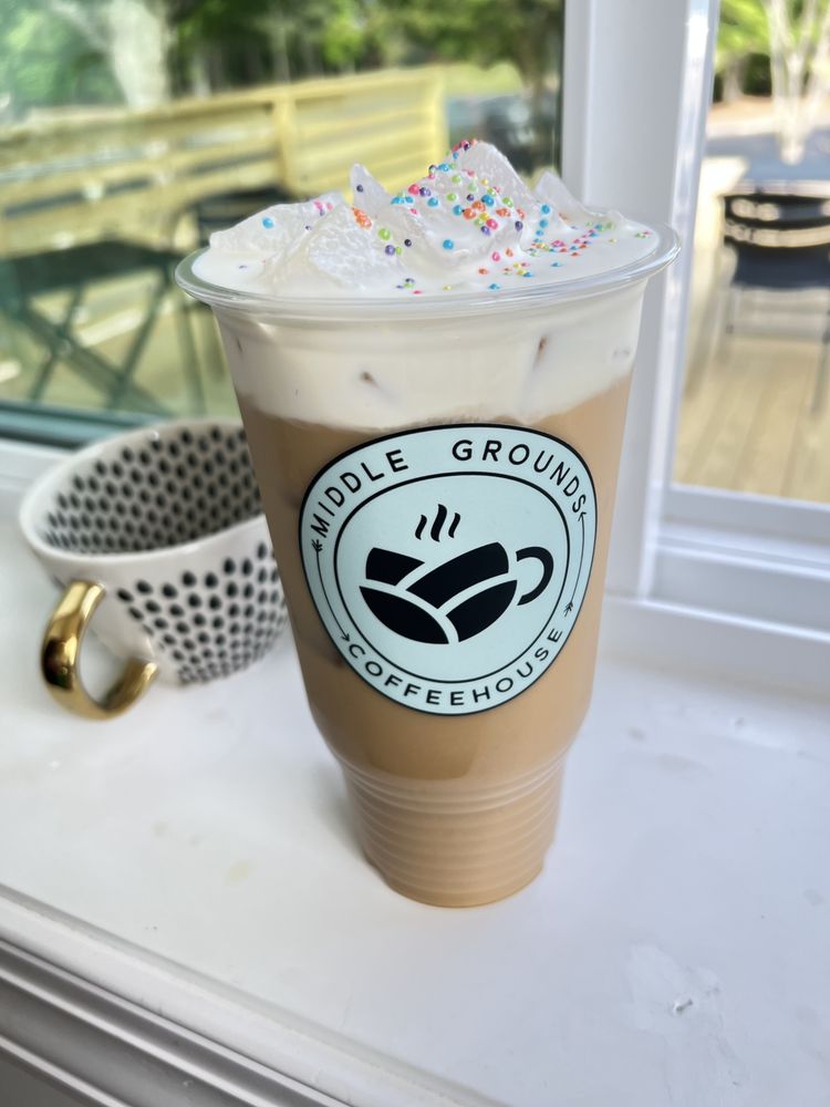 Middle Grounds - Drive Thru