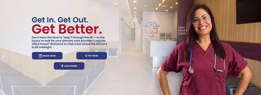 image of business Chai Urgent Care