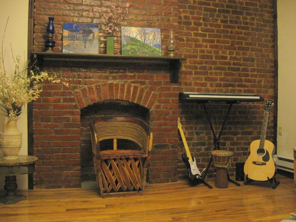 Explorers House