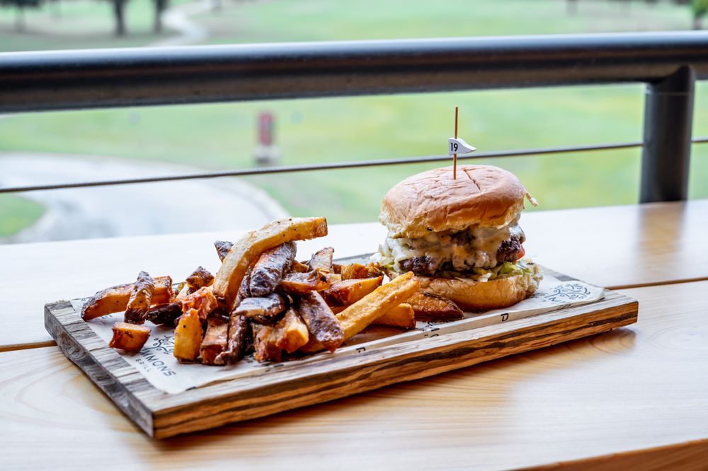 Persimmons Bar and Grill