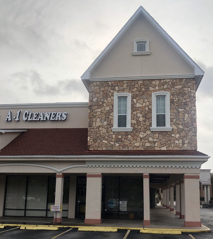 A-1 Dry Cleaners
