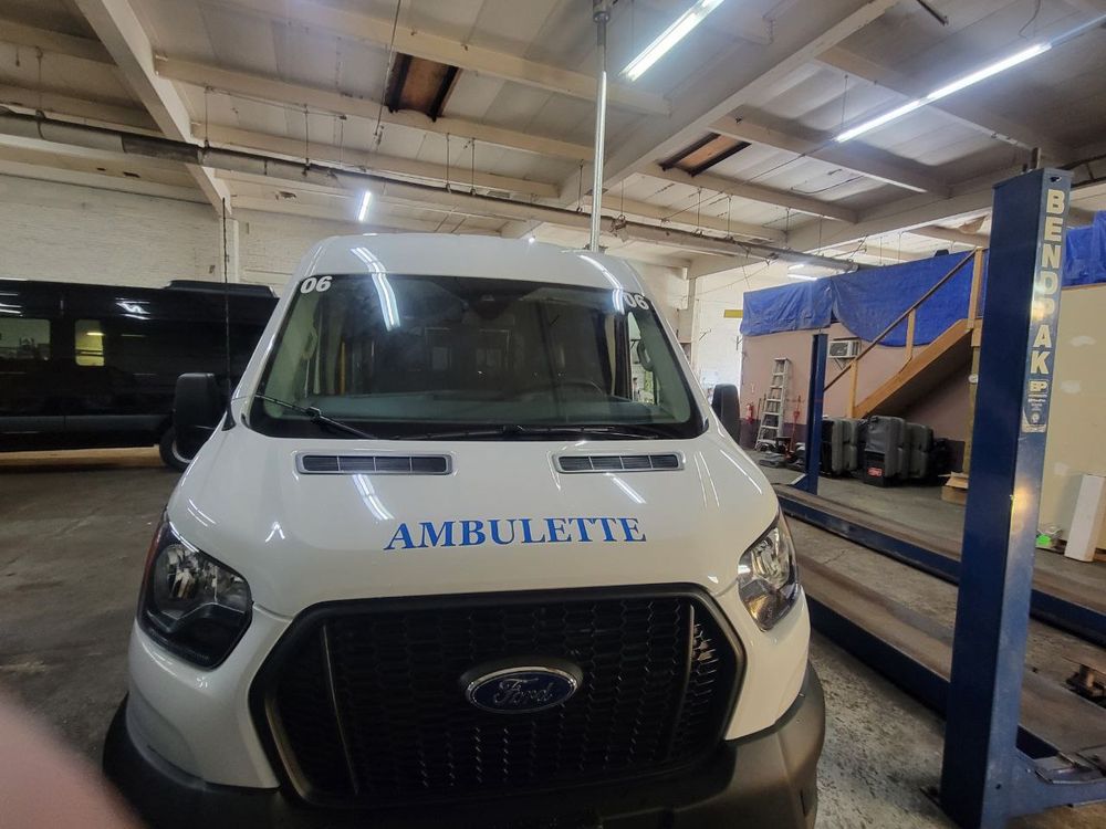 Atlas Ambulette
