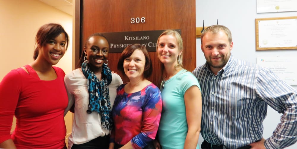 Kitsilano Physiotherapy Clinic