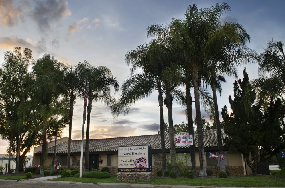 image of business Malcolm J Boykin, DDS