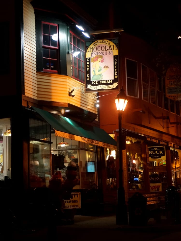 Ben & Bills Chocolate Emporium 64 Photos & 138 Reviews Candy Stores