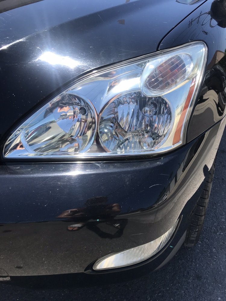 orange county collision