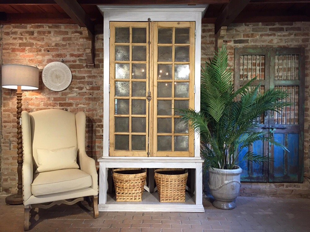 Our Paul Michael Exclusive furniture is finally making its way into the