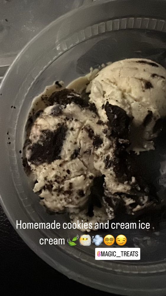 Magic Treats
