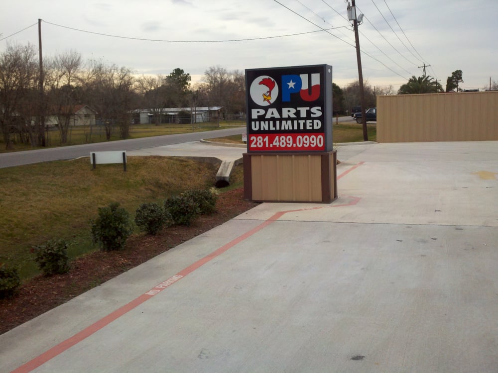 parts unlimited auto parts supplies 17511 pearland parts unlimited auto parts supplies 17511 pearland