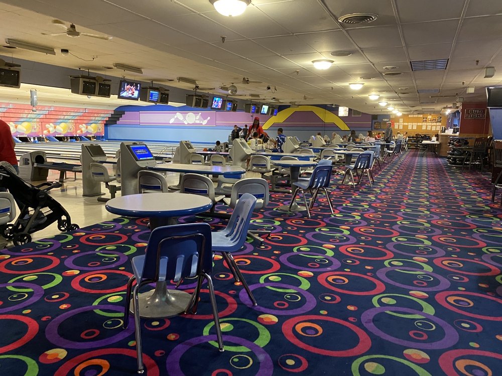 Social spots from Westgate Bowl