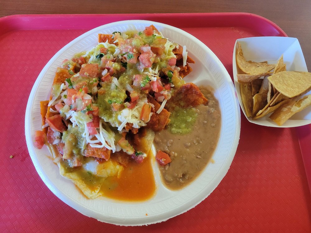 Burrito Express Mexican Food
