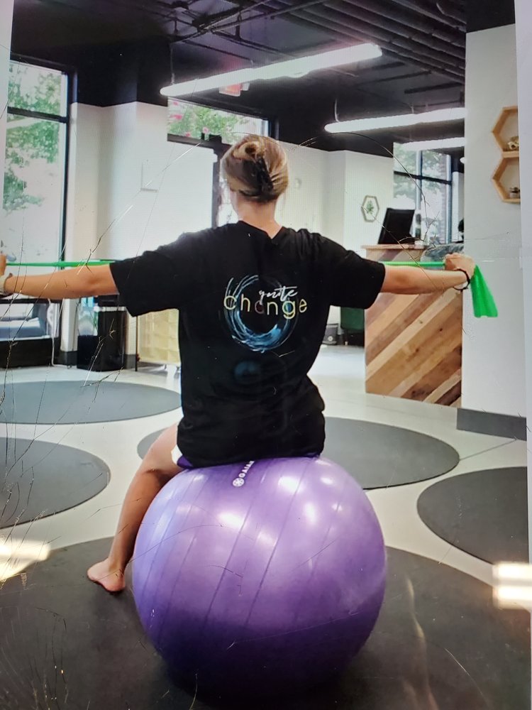 Social spots from Yoga Therapy Bar