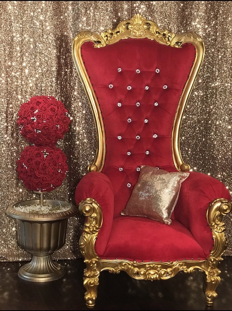 72 Throne Chair Al For Baby Bridal Shower Sweet 16 5 Photos For Majestic Allure Party Als