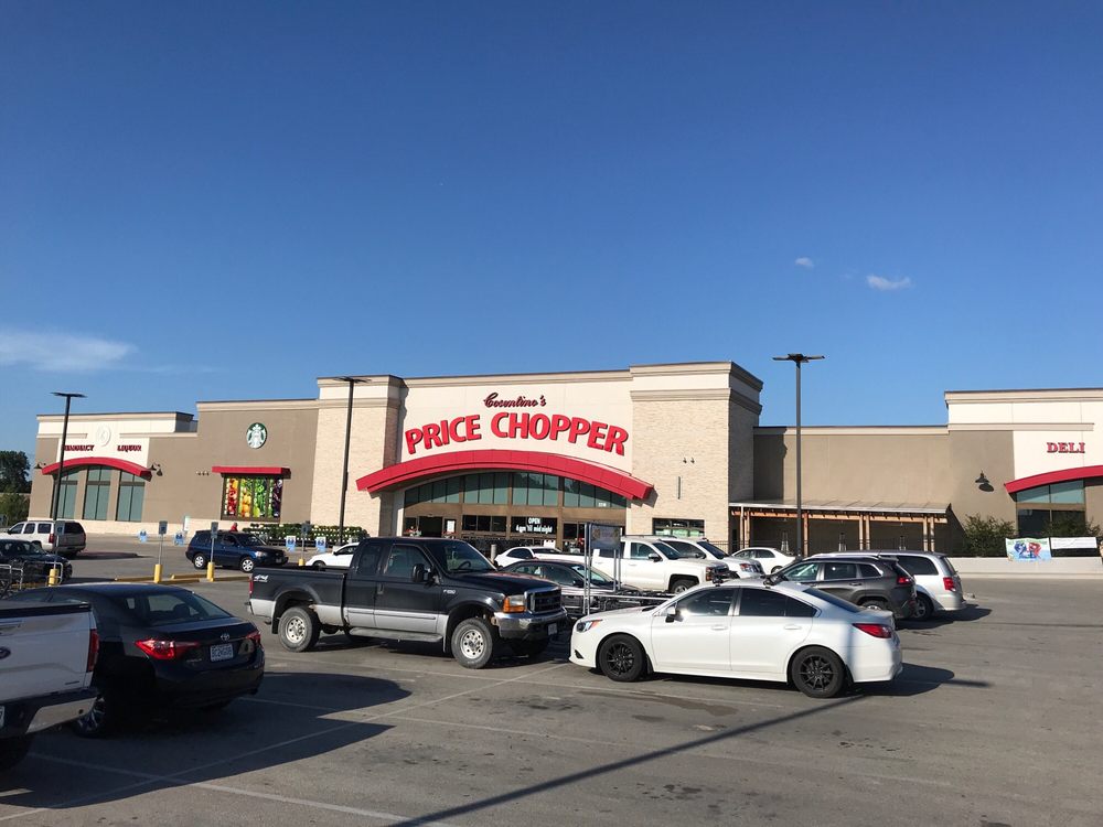 Cosentino's Price Chopper