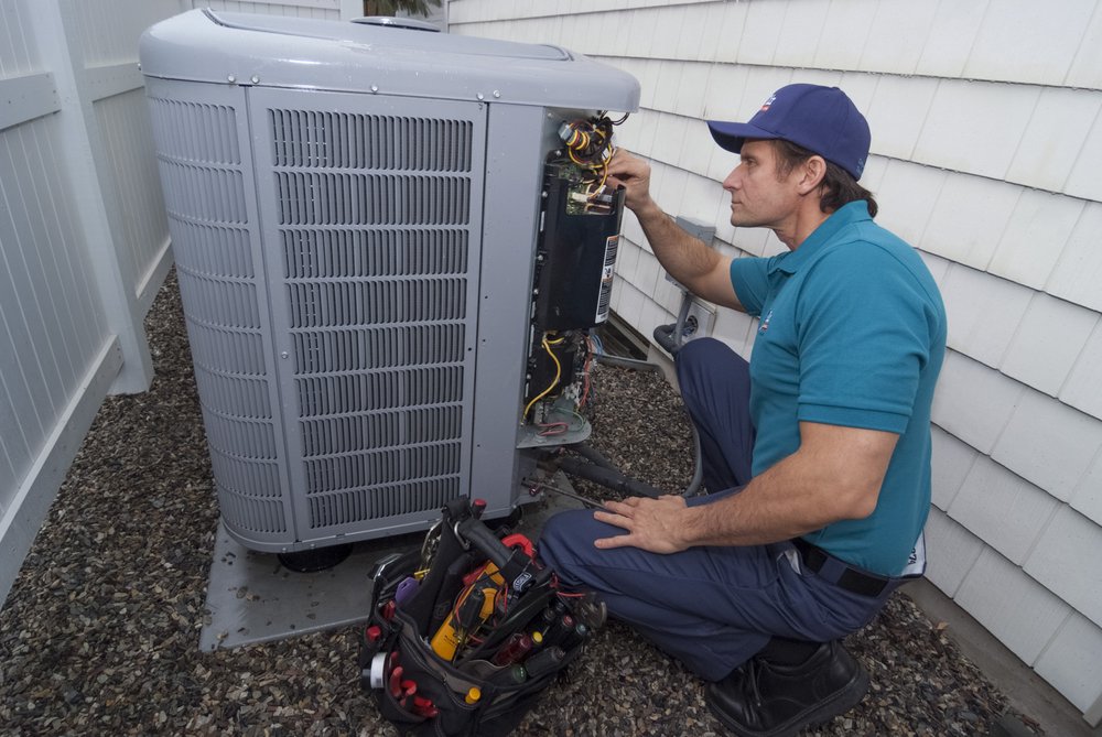image of business Air Professionals Heating & Air Conditioning