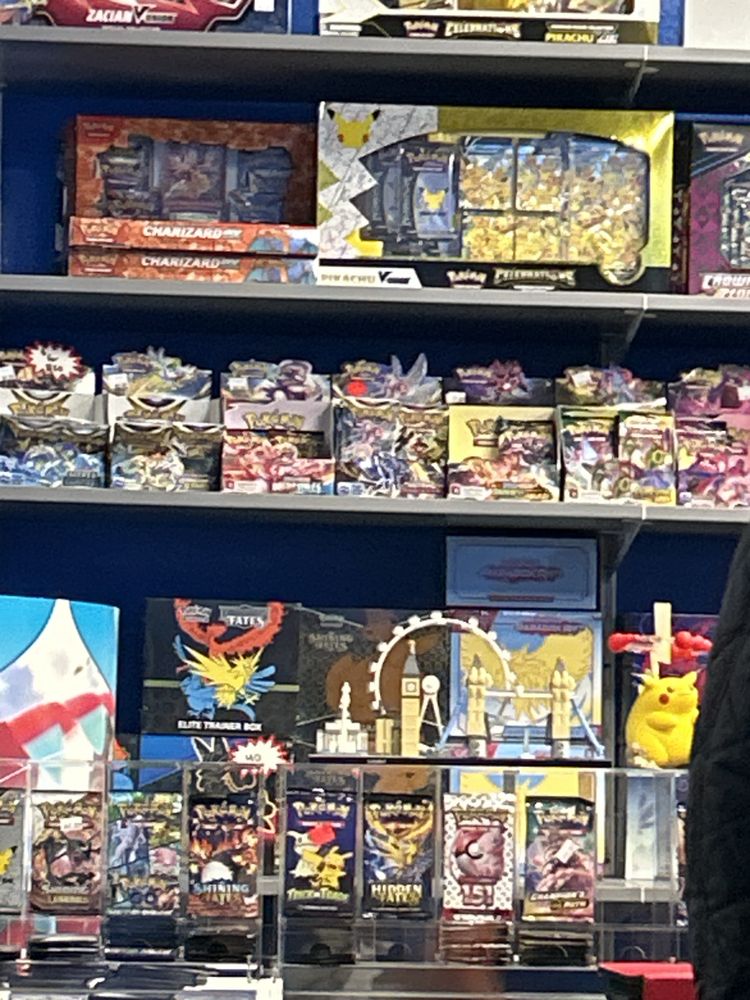 M Collectibles