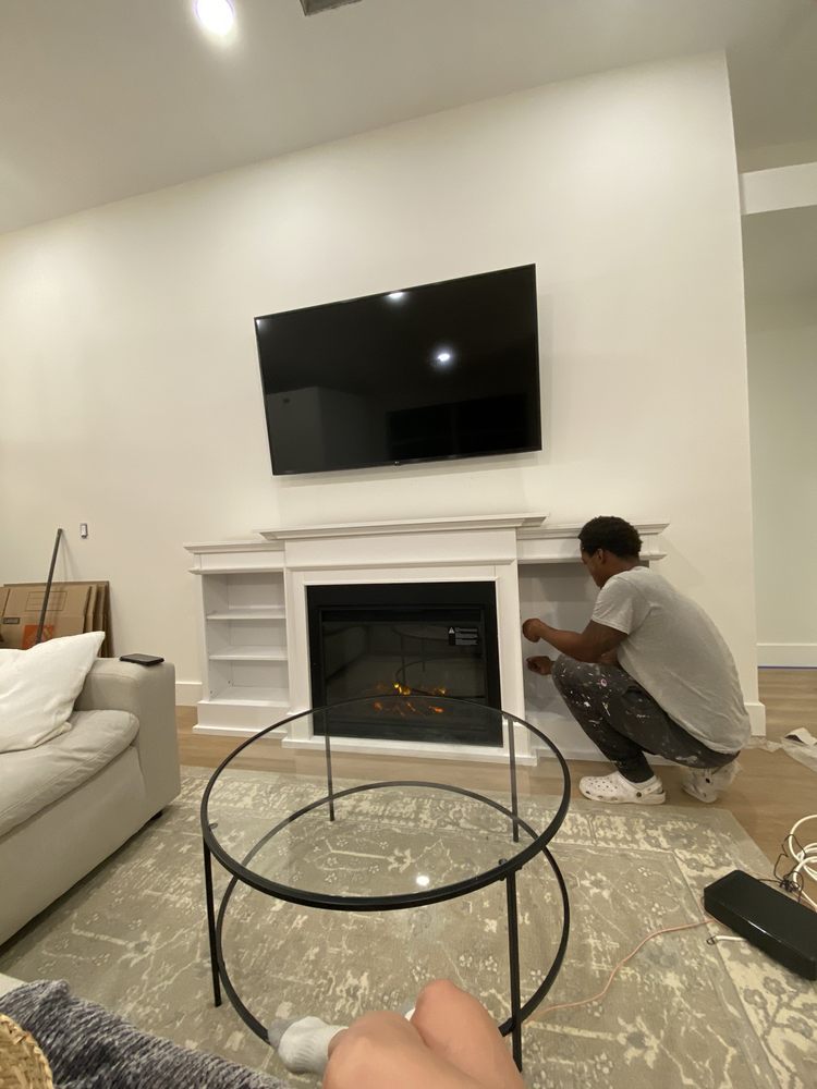 2 1/2 Maintenance Men