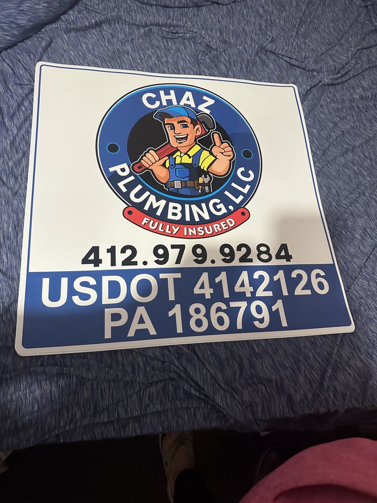 Chaz Plumbing