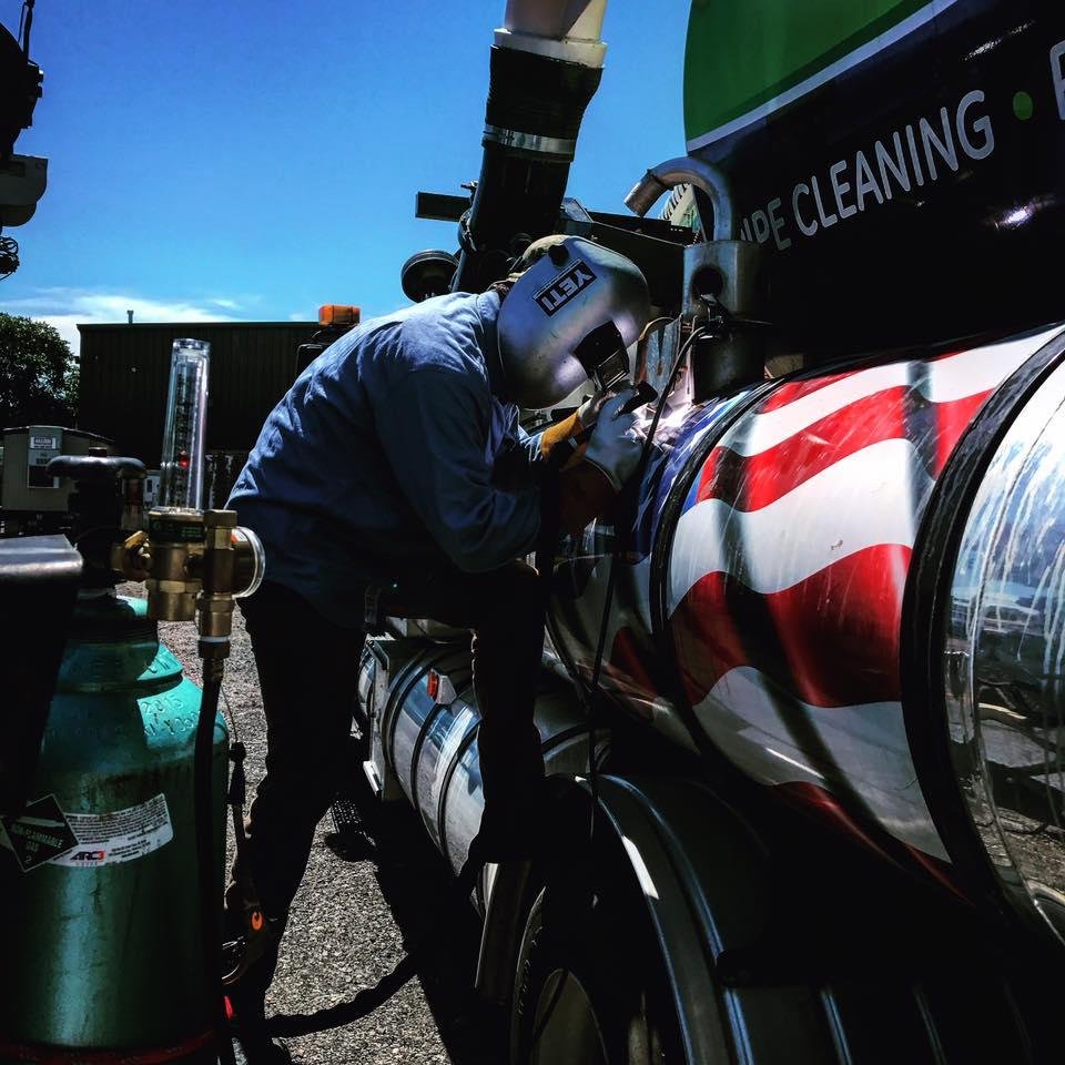 Buckwild Fabrications