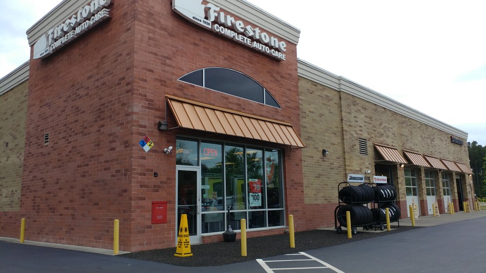 Firestone Complete Auto Care