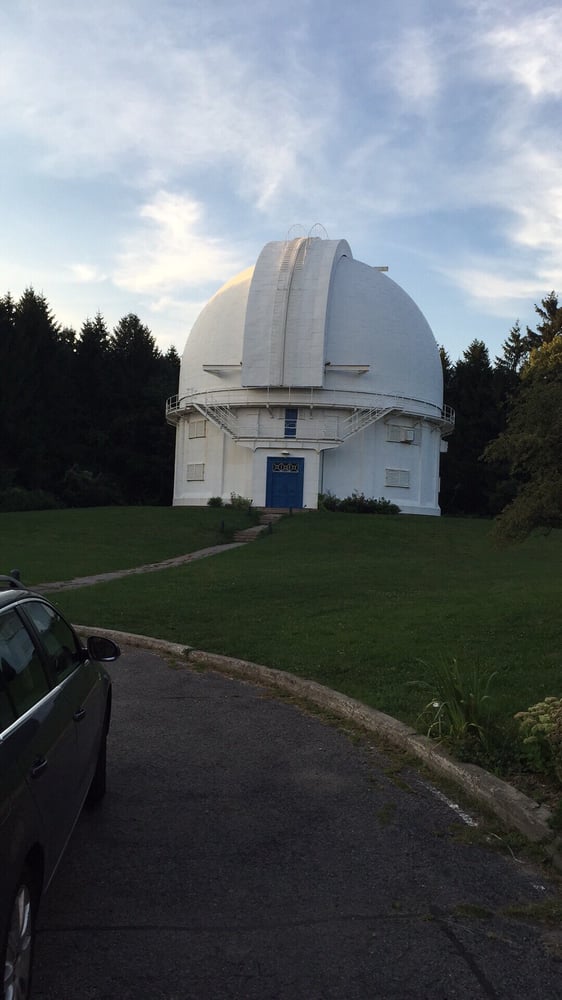 David Dunlap Observatory