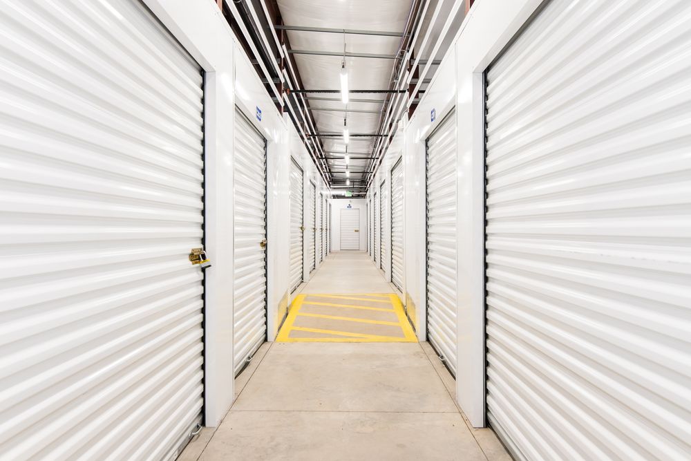 Self Storage Plus