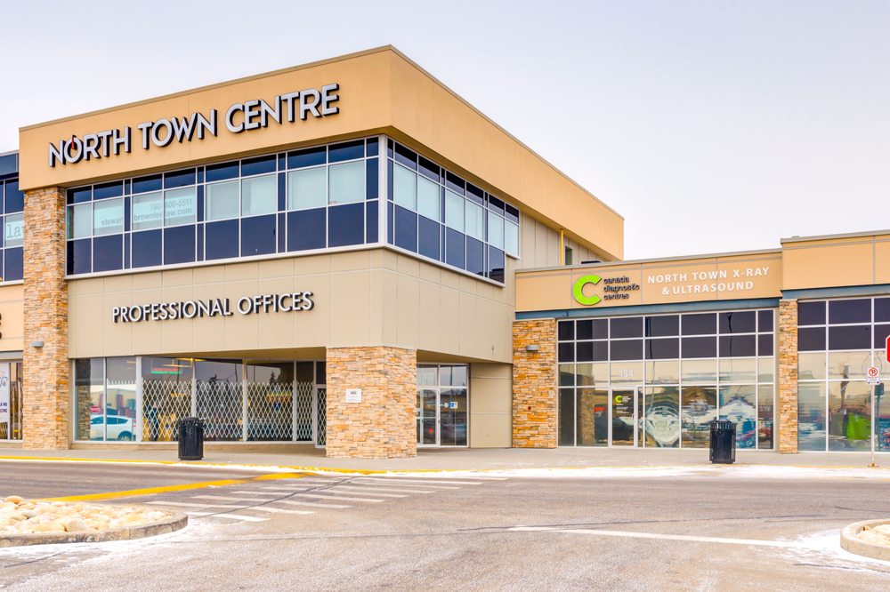Canada Diagnostic Centres North Town Medical Clinics 9450 137