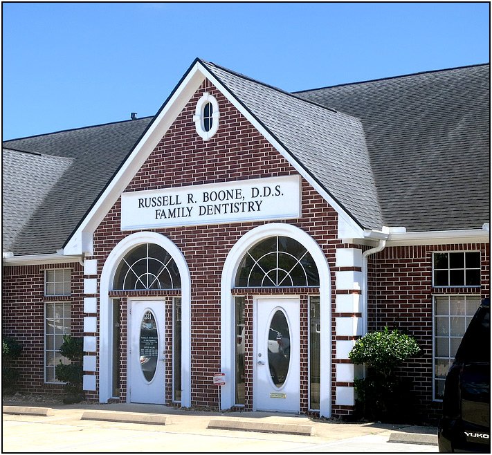 Russell R Boone, DDS General Dentistry 221 E Edgewood