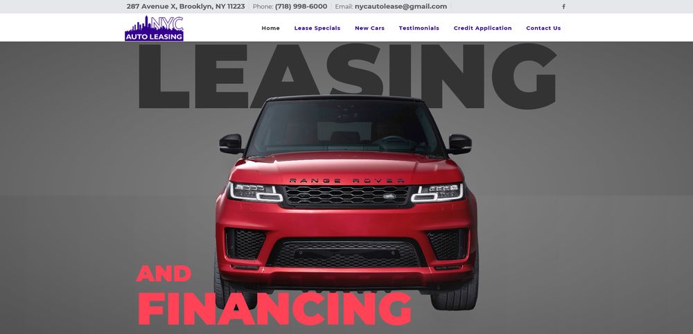 NYC Auto Leasing