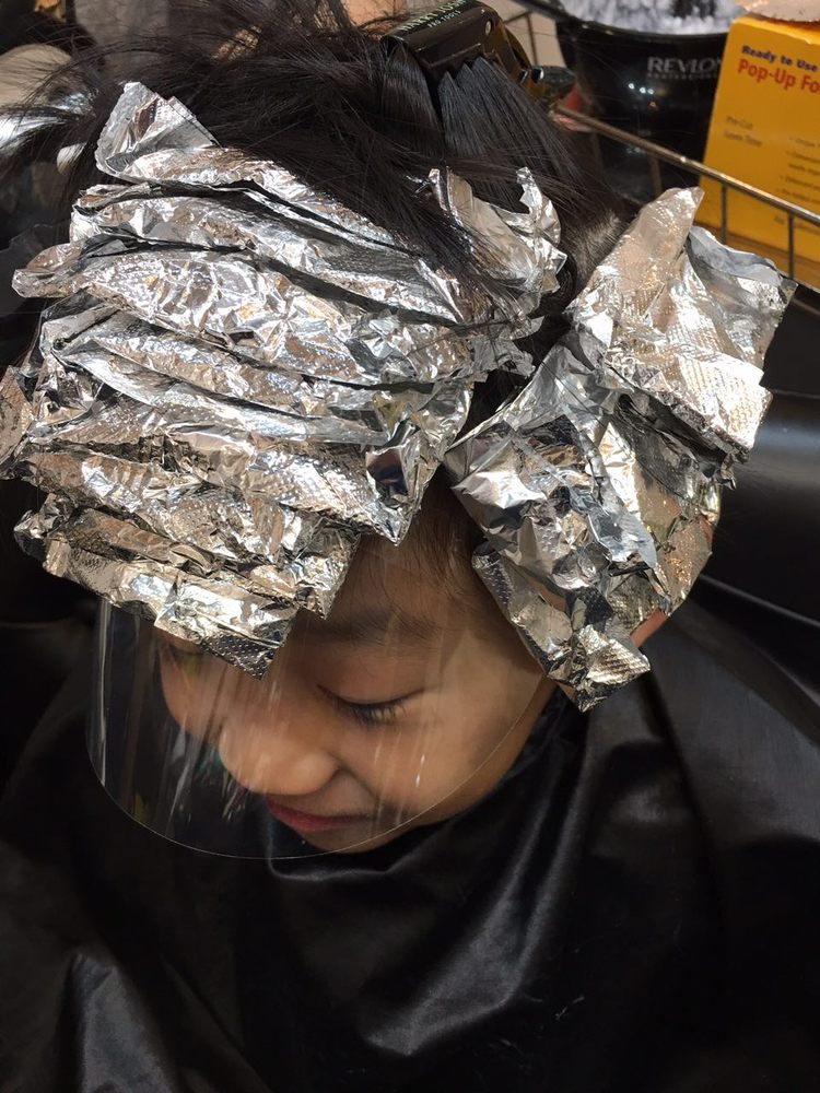 Jin Hair