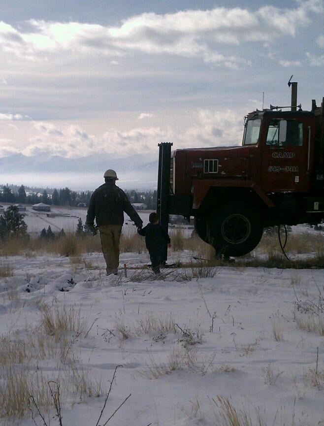 Camp Well Drilling &amp; Pump Service Well Drilling 10366