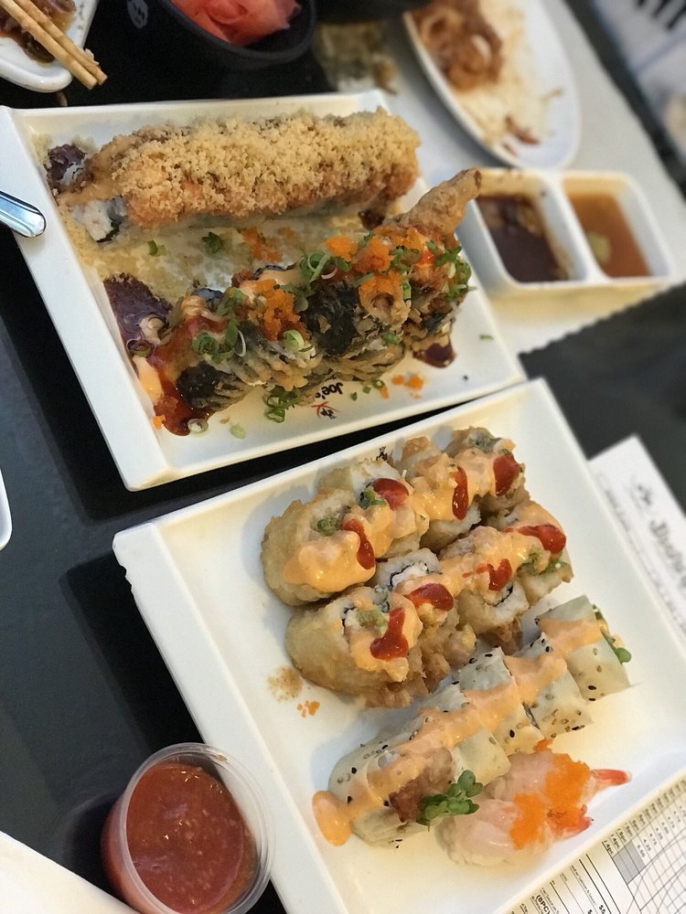 Joe's Sushi Japanese Restaurant