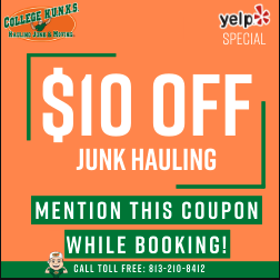 College Hunks Hauling Junk & Moving - Happy Valley