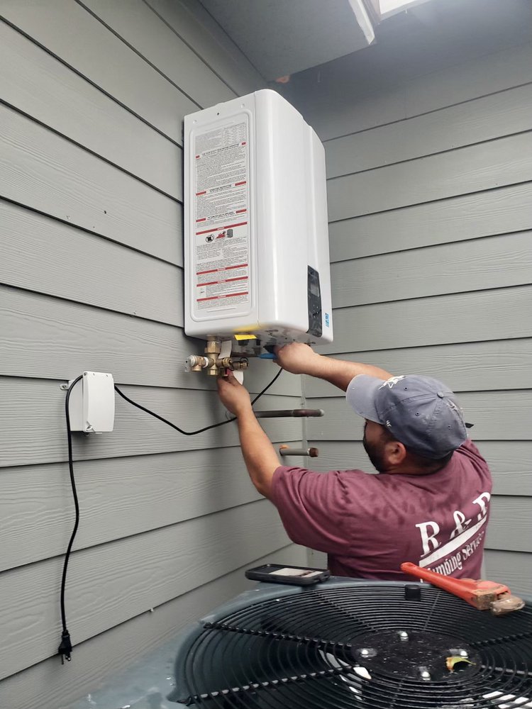 R & R Plumbing Services