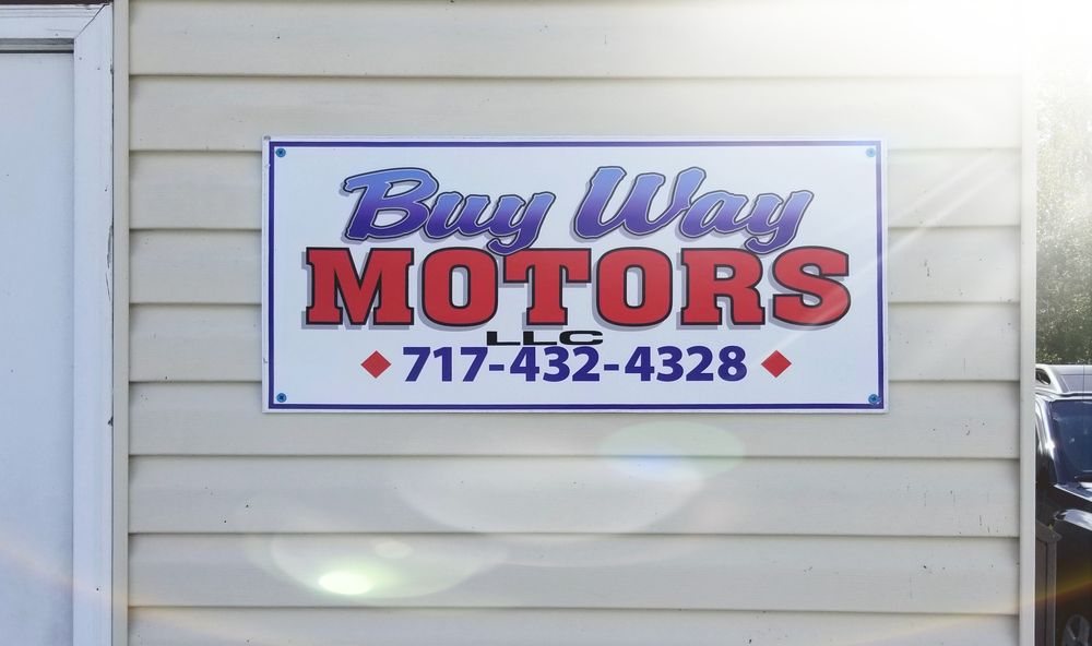 Buy Way Motors Get Quote Car Dealers 1250 Old York Rd, Dillsburg