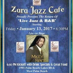 Zara Jazz Cafe West Palm Beach Fl Zara Jazz Cafe West Palm Beach Fl