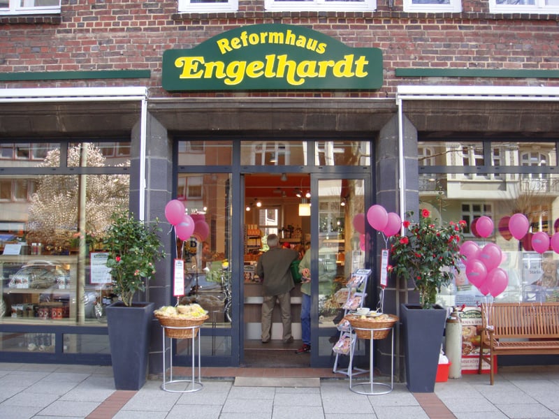 Reformhaus Engelhardt