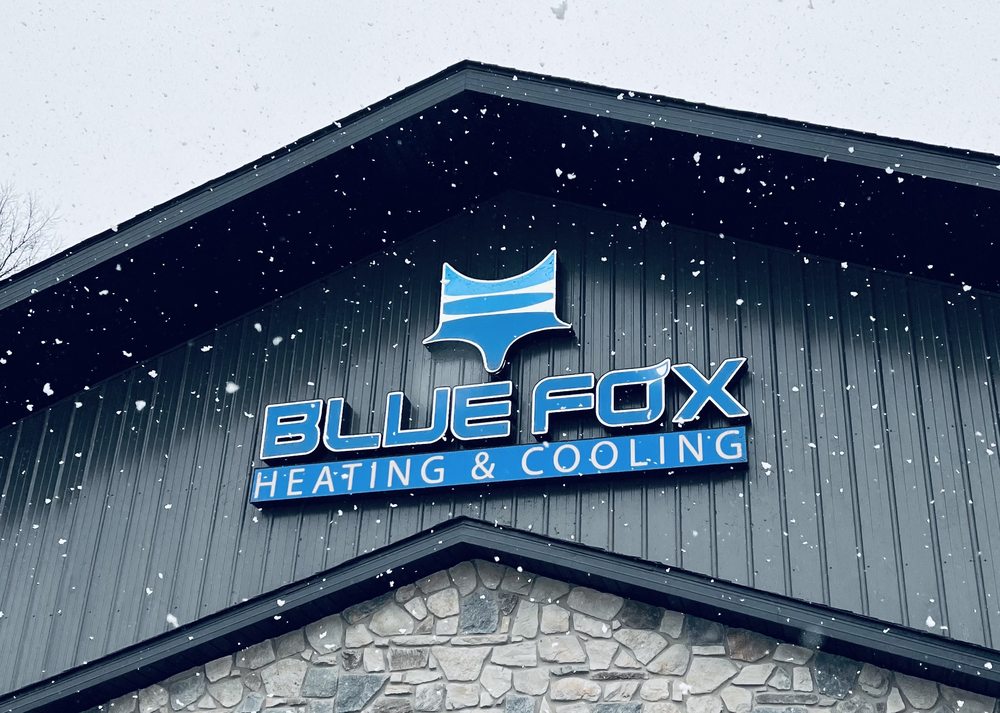 image of business Blue Fox Heating Cooling And Plumbing - West Lafayette