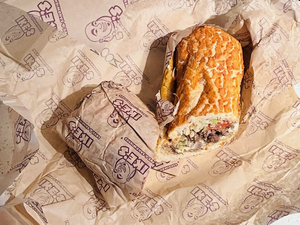 Ike's Love & Sandwiches