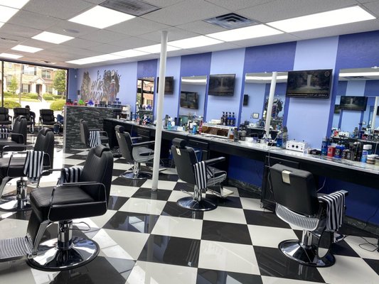 New Style Barbershop