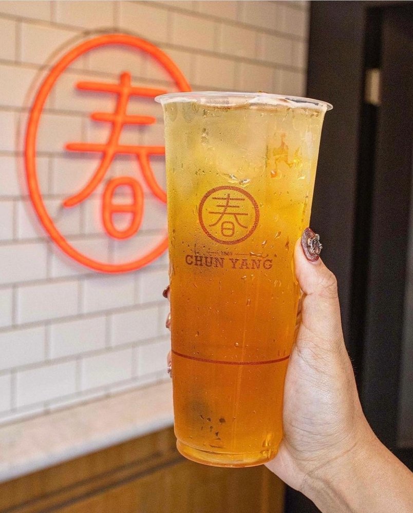 Chun Yang Tea Tribeca