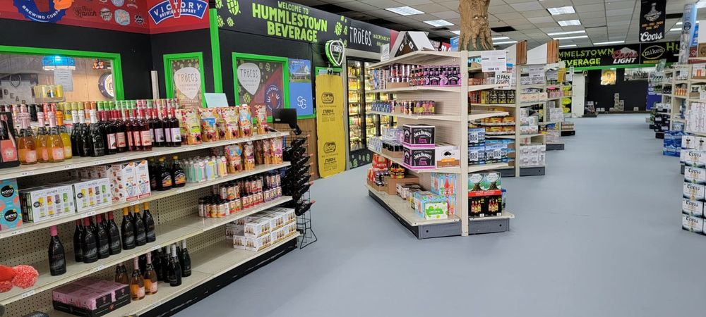 Hershey Beer Store in Hummelstown