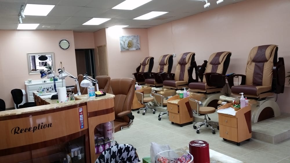 Tk Nails Nail Salons 14710 Cantrell Rd, Little Rock, AR Phone Number Last Updated