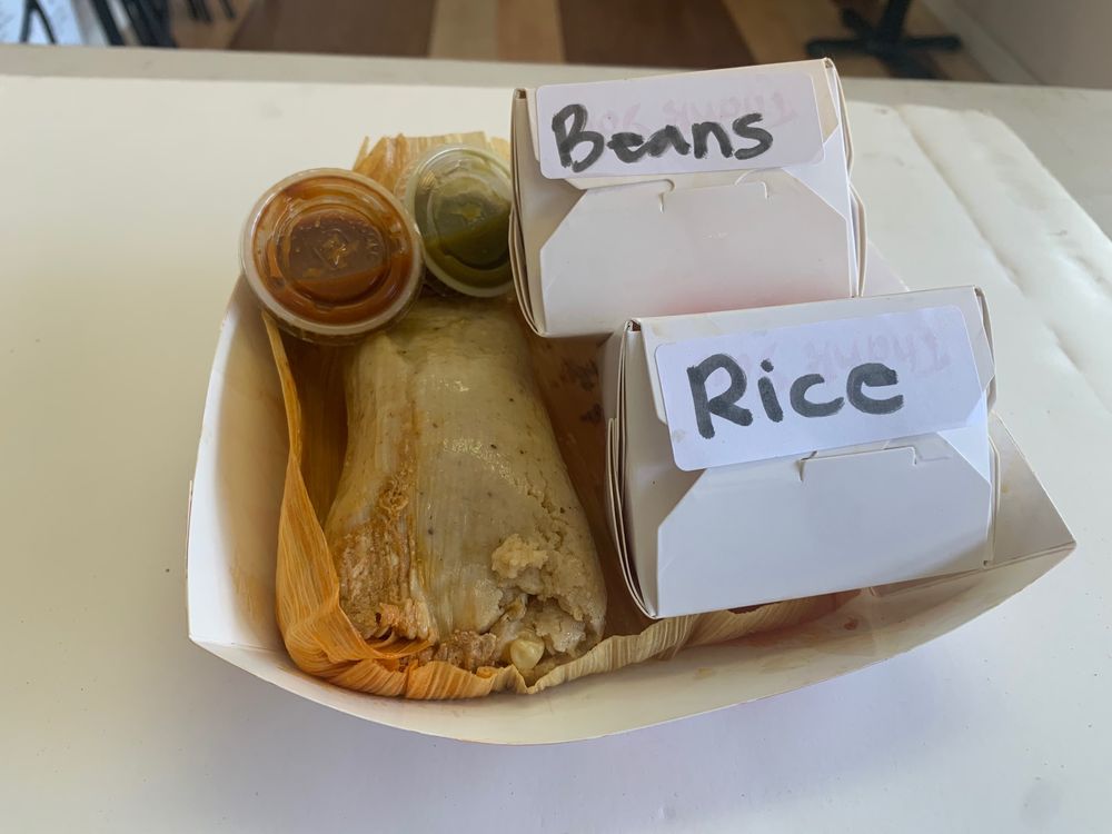 All Star Tamales