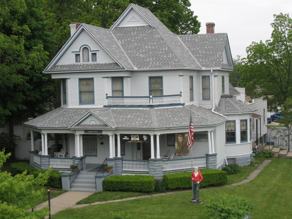 James Dean Gallery Museums Fairmount, IN Reviews Photos Yelp