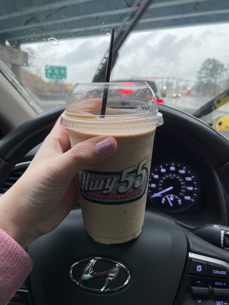 Hwy 55 Burgers Shakes & Fries