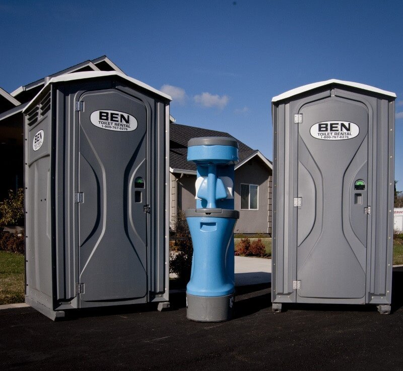 Ben Toilet Rentals