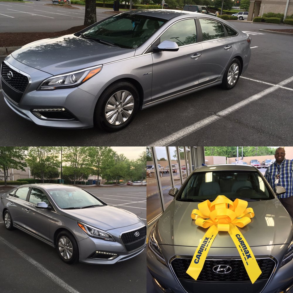2016 Hyundai Sonata Se Hybrid Ralph Beerbower Yelp Photo Of Carmax Pineville Nc United States 2016 Hyundai Sonata Se Hybrid