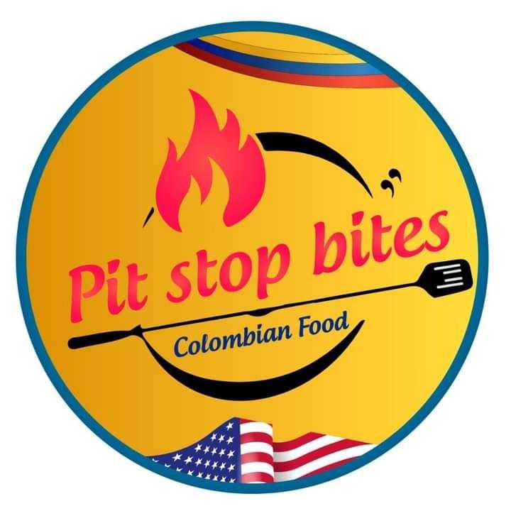 Pitstop Bites Colombian Food