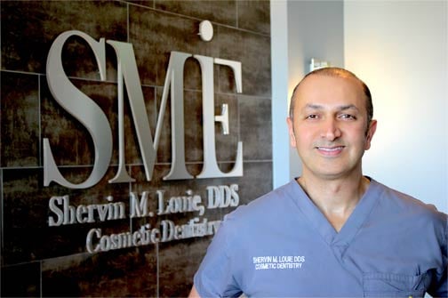 image of business Shervin M. Louie, DDS